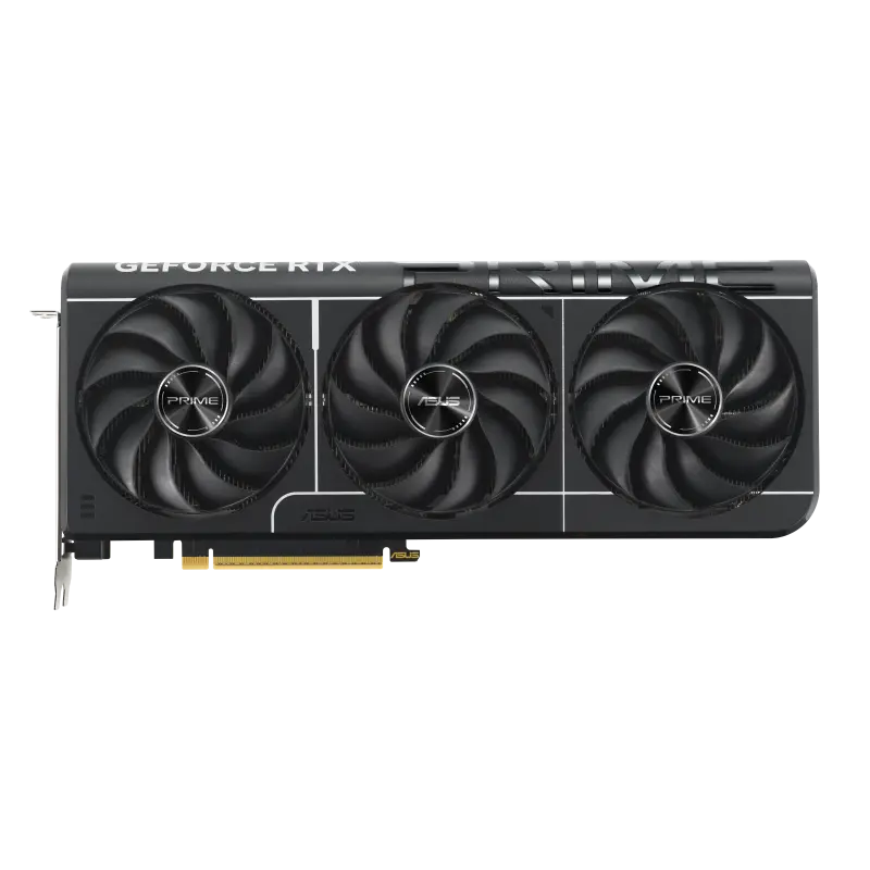 Placă video ASUS PRIME RTX 5080 OC 16GB GDDR7