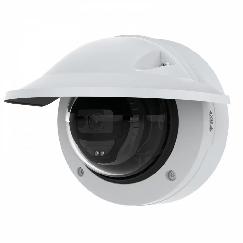 Camera Axis M3216-LVE 4 MP dome exterior alb