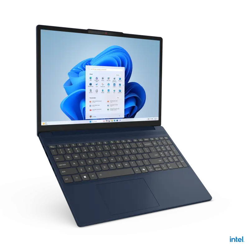 Laptop Lenovo IdeaPad Slim 3 15IRH10 i5 16GB 1TB Cosmic Blue