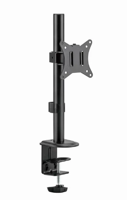 Brat monitor Gembird MA-D1-02 17-32 inch 9 kg negru