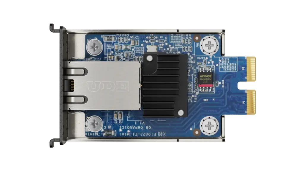 Modul Synology E10G22-T1-MINI Ethernet 10GbE RJ45