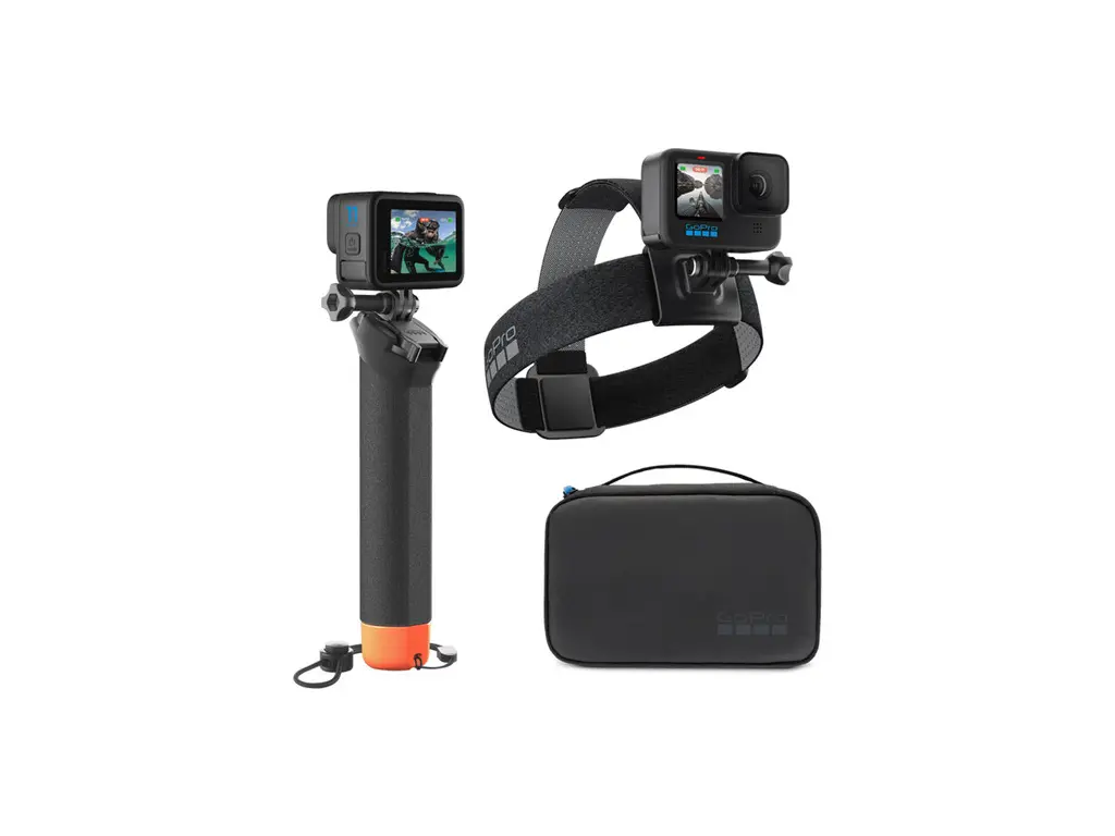 Kit accesorii GoPro Adventure Kit 3 0 AKTES-003