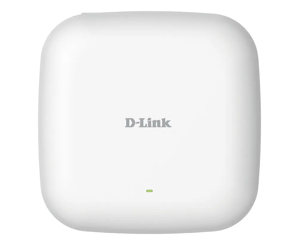 Access Point D-Link DAP-X2810 Nuclias Connect, AX1800, Wi-Fi 6, dual-band, PoE