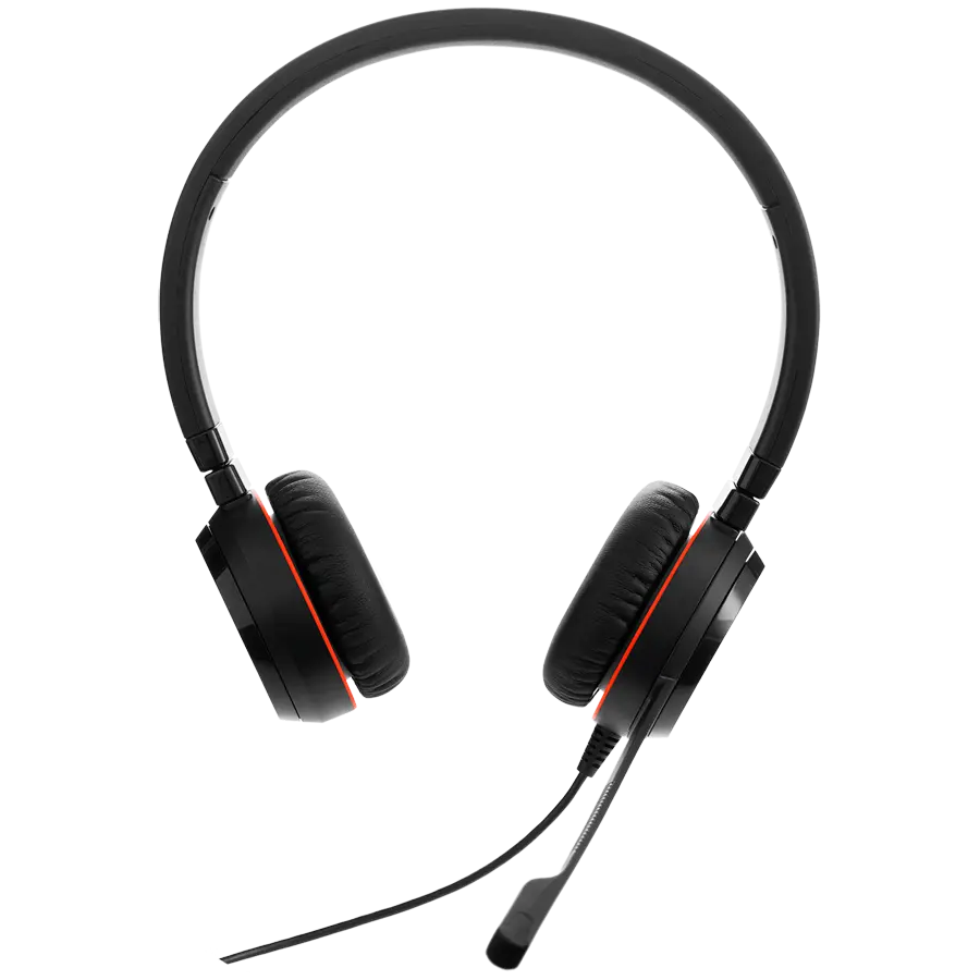 Căști PC Jabra Evolve 20 MS Stereo USB-C/A