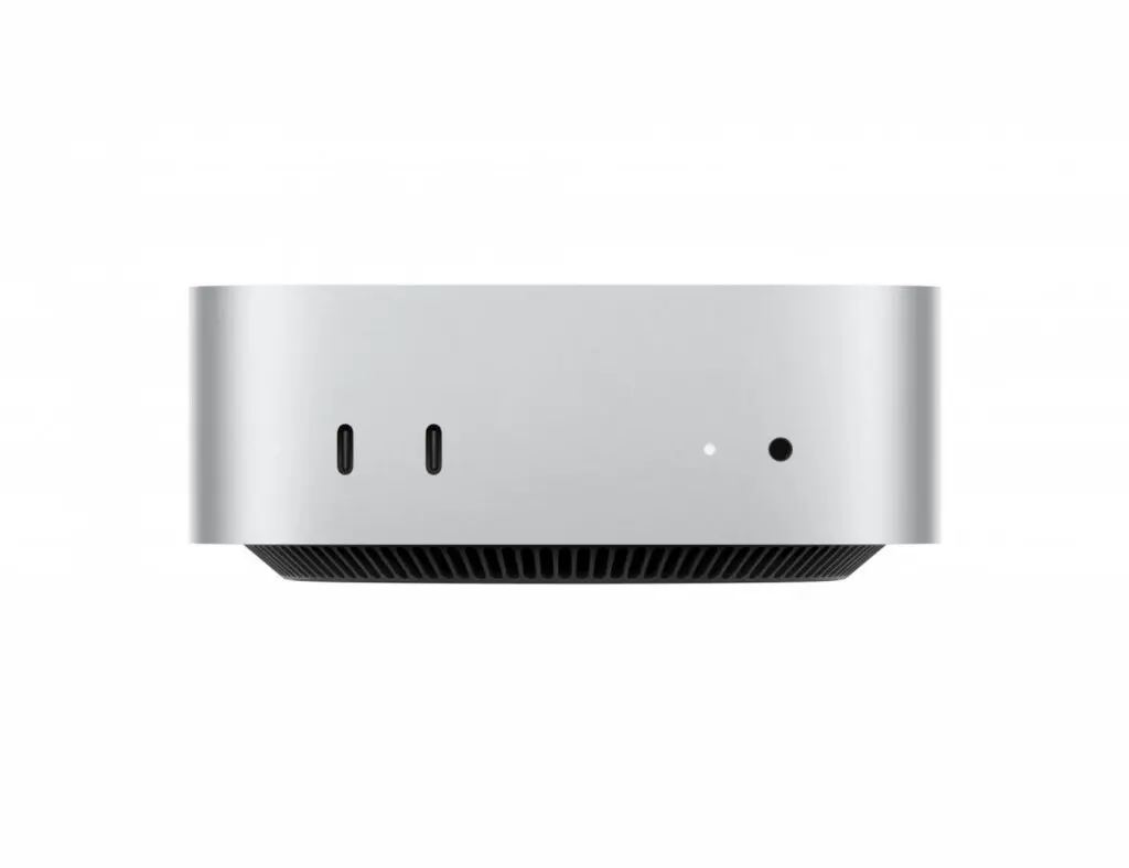 Mini PC Apple Mac mini, Procesor Apple M4, 24GB RAM, 1TB SSD, 10 core CPU,10 cores GPU, macOS, RO