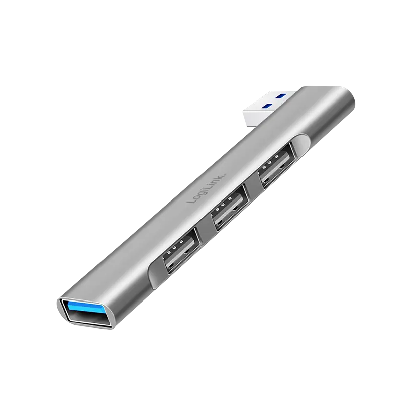 Hub USB Logilink UA0436 4 porturi USB-A