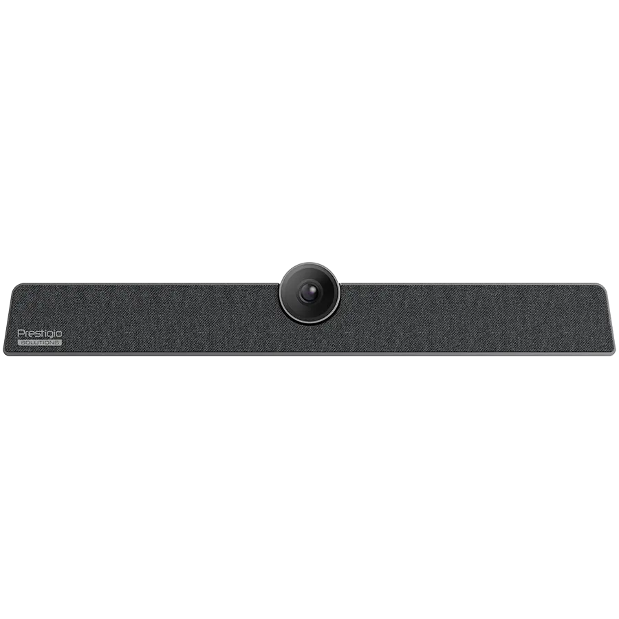 Bară video Prestigio Collaboration Bar Alpha PVCCU12M601, 4K, 12MP