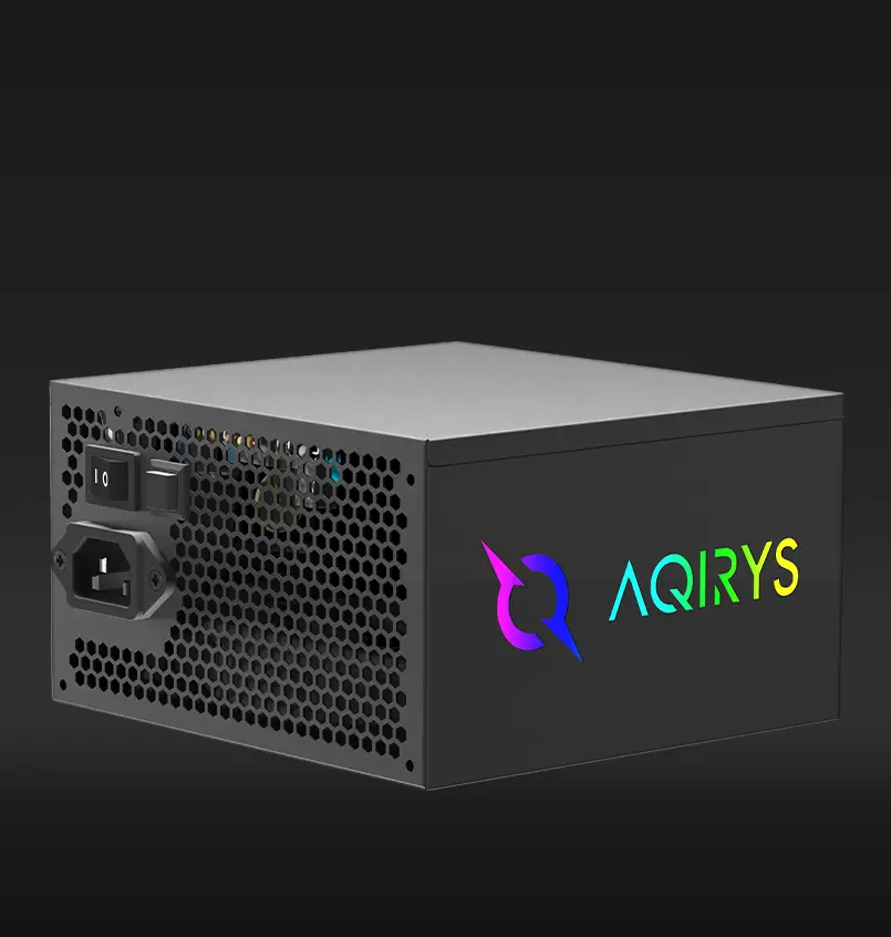 Sursă AQIRYS Pulsar 750W 80 PLUS Bronze
