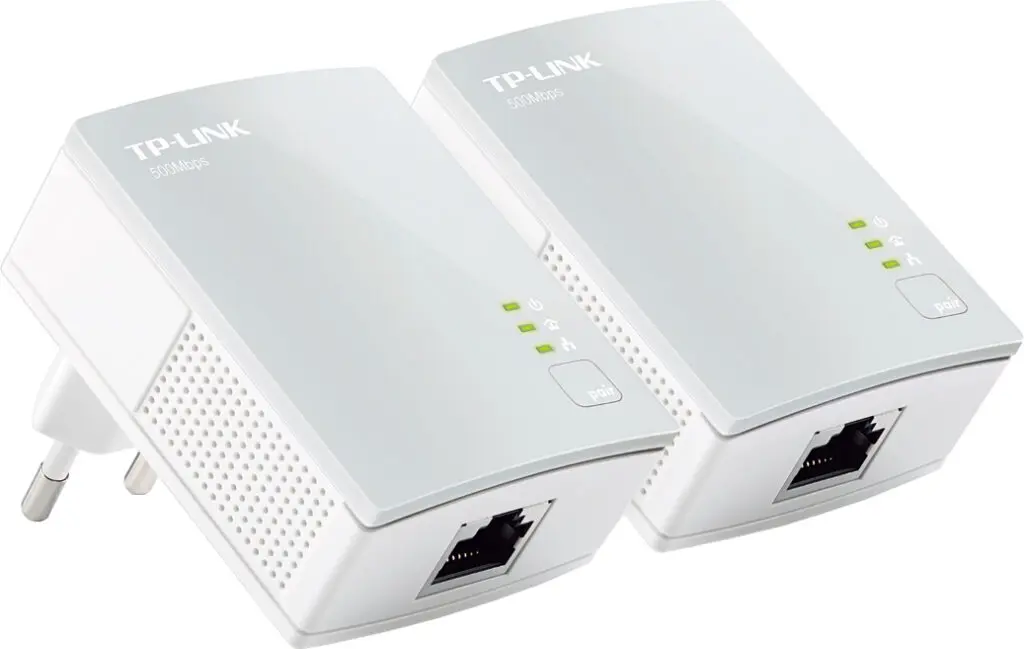 Kit adaptor powerline TP-Link TL-PA4010KIT AV600