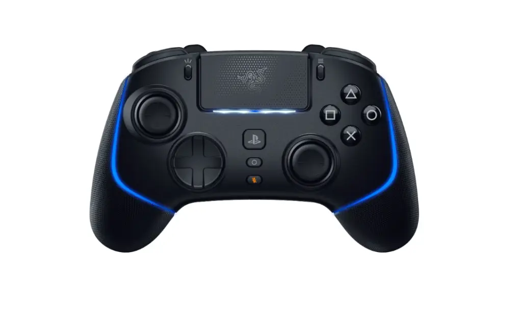 Controller Razer Wolverine V2 Pro PlayStation Licensed Black