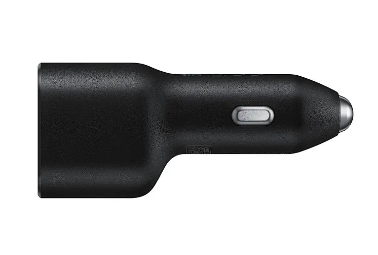 Încărcător auto Samsung EP-L4020NBEGEU 40W Negru