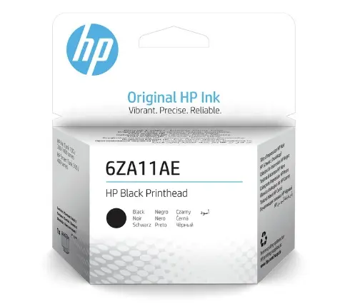 Cap printare HP 6ZA11AE negru original