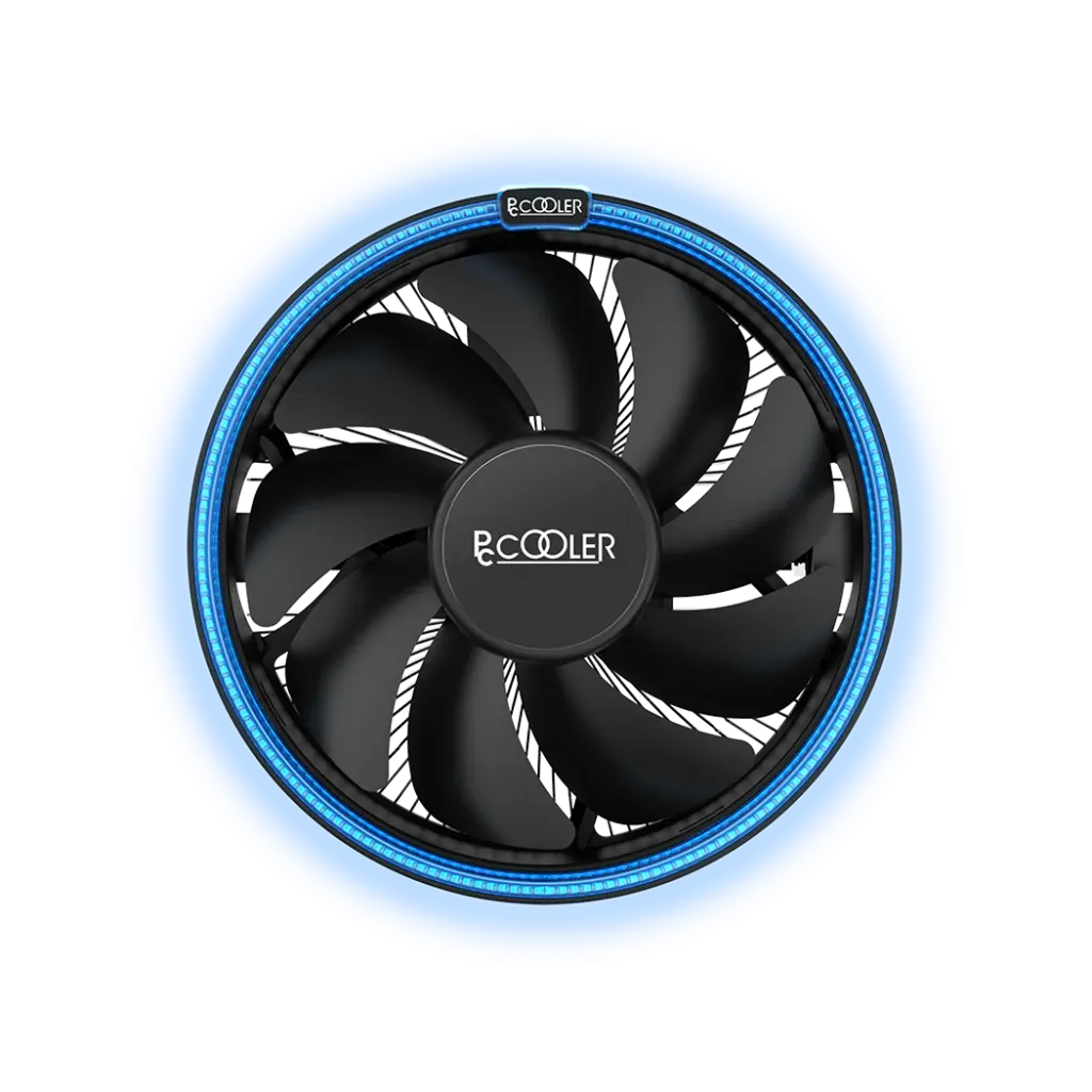 Cooler procesor Pccooler E126M B TDP 92W