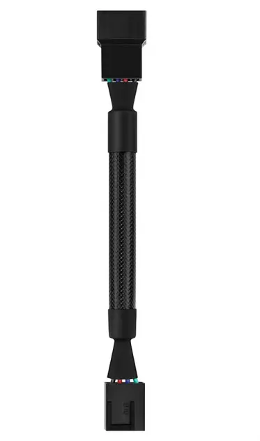 Cablu adaptor PWM DeepCool 4-pin Low-Speed