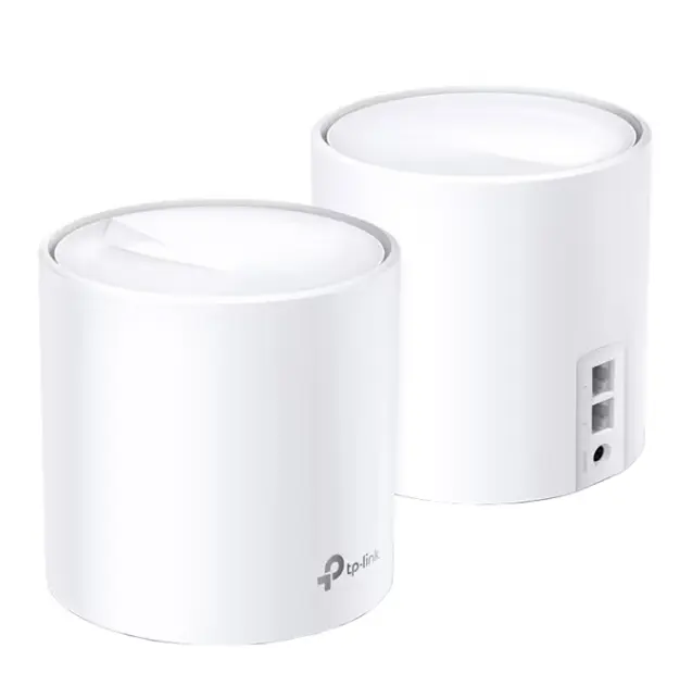Sistem mesh TP-Link Deco X10 2-pack AX1500 Wi-Fi 6