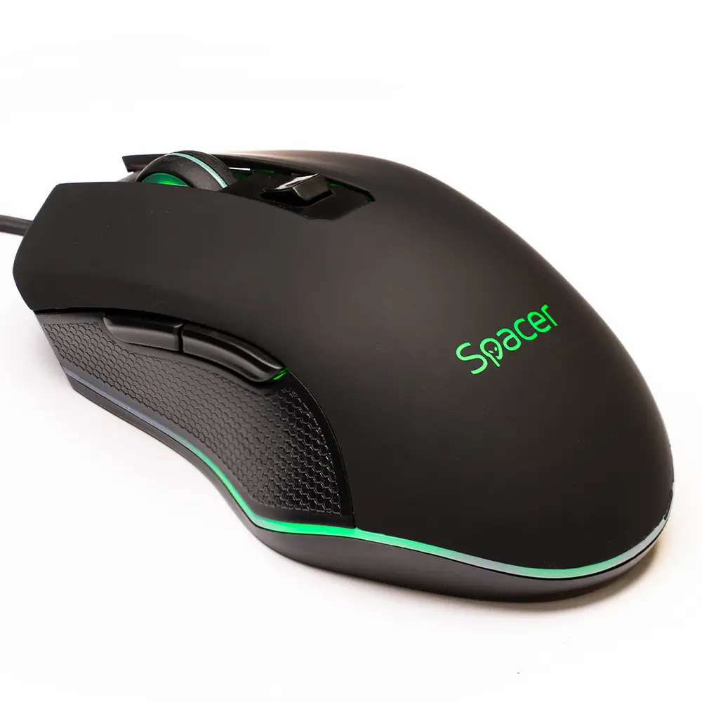 Mouse gaming Spacer SP-GM-01 USB optic