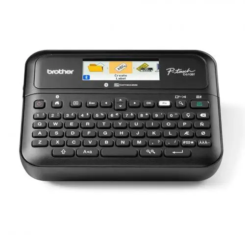 Imprimantă etichete Brother PT-D610BTVP