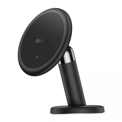 Suport auto Baseus C01 Magnetic, Air Vent Mount, Rotire 360 grade, Negru