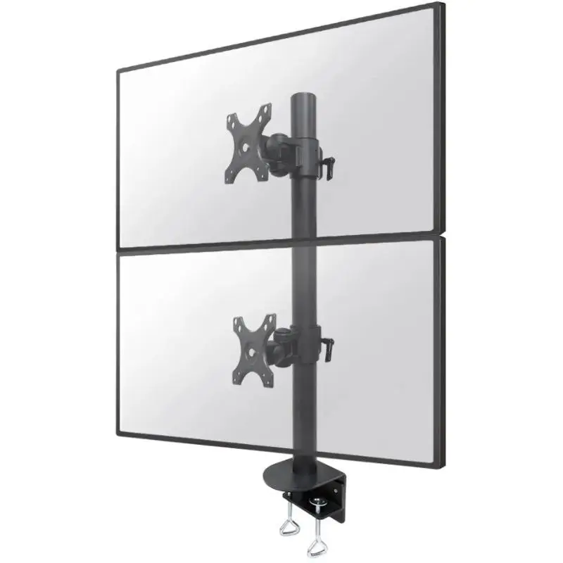 Suport monitor dublu Neomounts FPMA-D960DVBLACKPLUS 17-49″