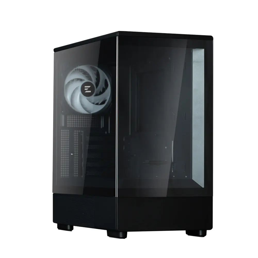 Carcasă Zalman P10 negru