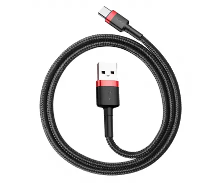 Cablu Baseus Cafule CATKLF-A91 USB Type-C 0.5m