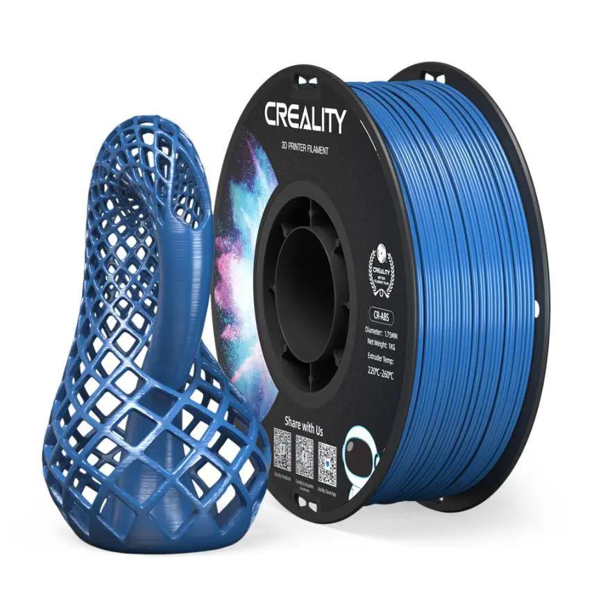 Filament Creality CR-ABS BLUE 1KG