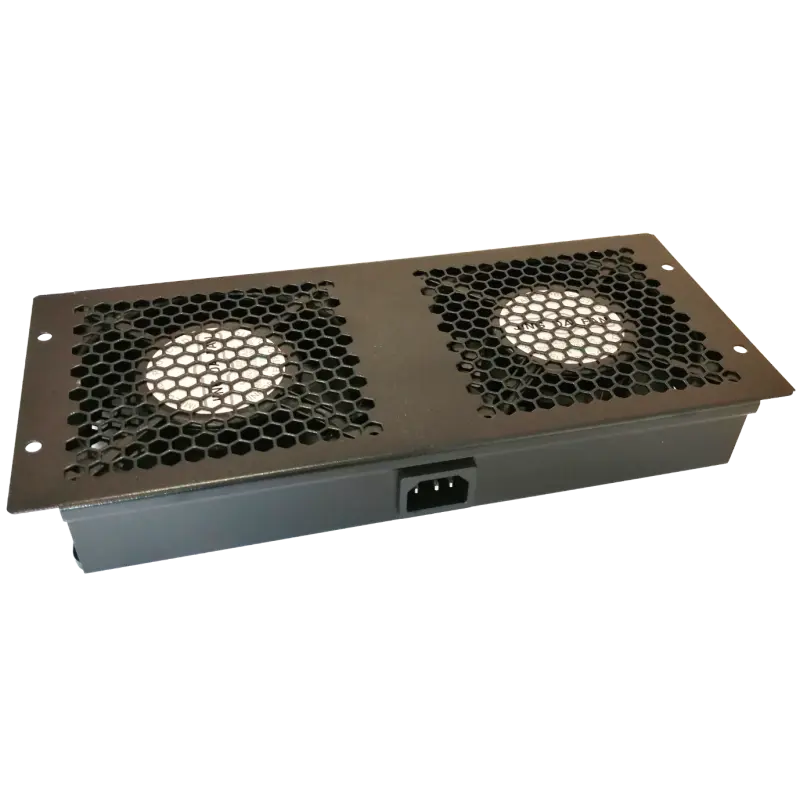 Modul ventilație Dateup plafon rack 2 ventilatoare 9801130741