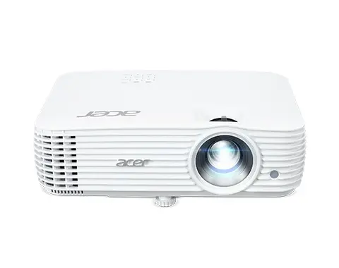Videoproiector Acer H6815BD 4K 4000 lumeni alb