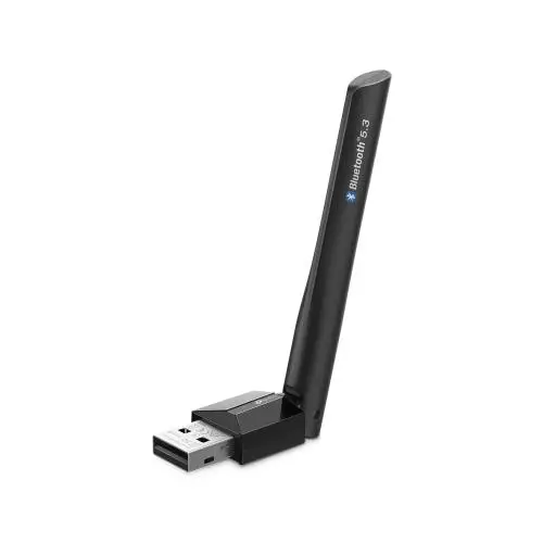 Adaptor TP-LINK UB500 Plus, Bluetooth 5.3 antena multidirectionala