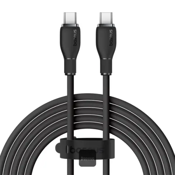 Cablu Baseus Pudding USB-C-USB-C, ng