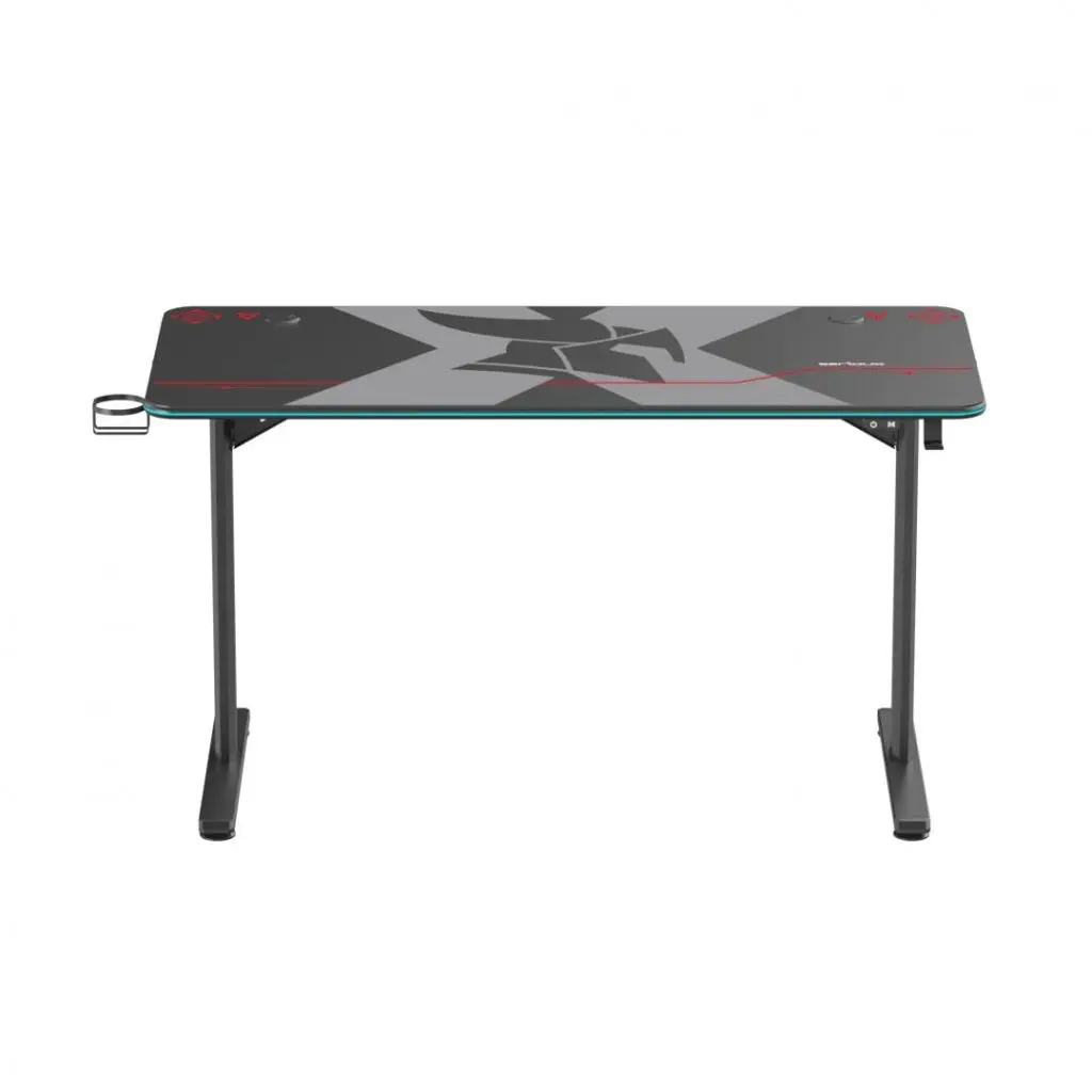 Birou gaming Serioux Aether RGB 120×60 cm