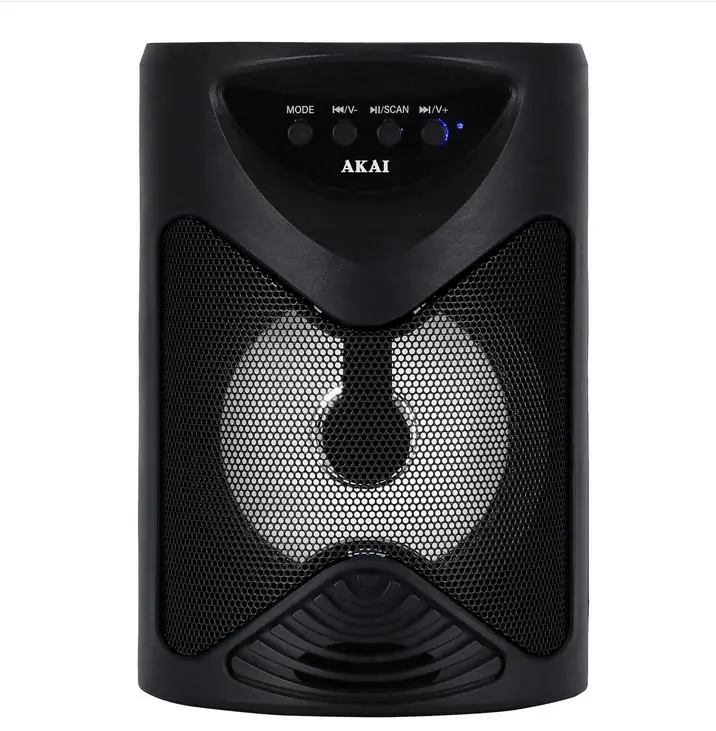 Boxa portabila Akai ABTS-704 Bluetooth 4.2 FM
