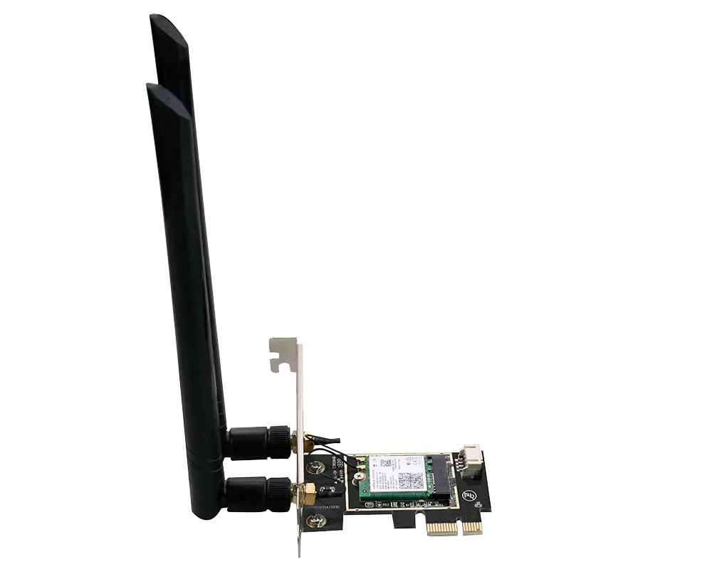Placa retea D-Link DWA-X582 AX3000 Wi-Fi 6 Bluetooth 5.0