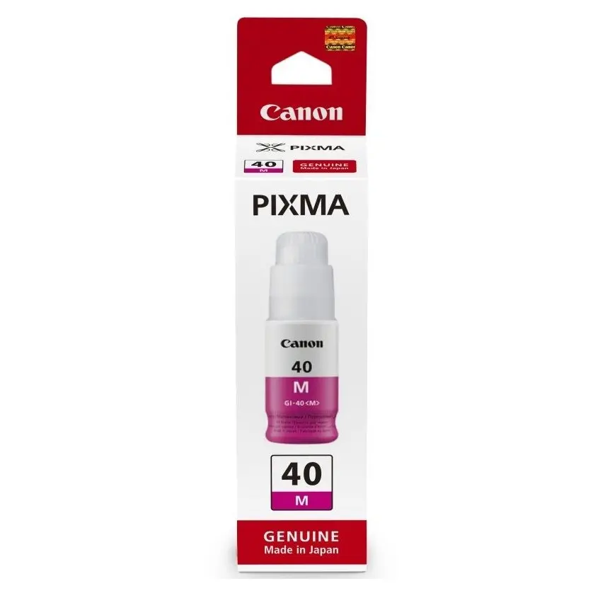 Flacon cerneală Canon GI-40M magenta