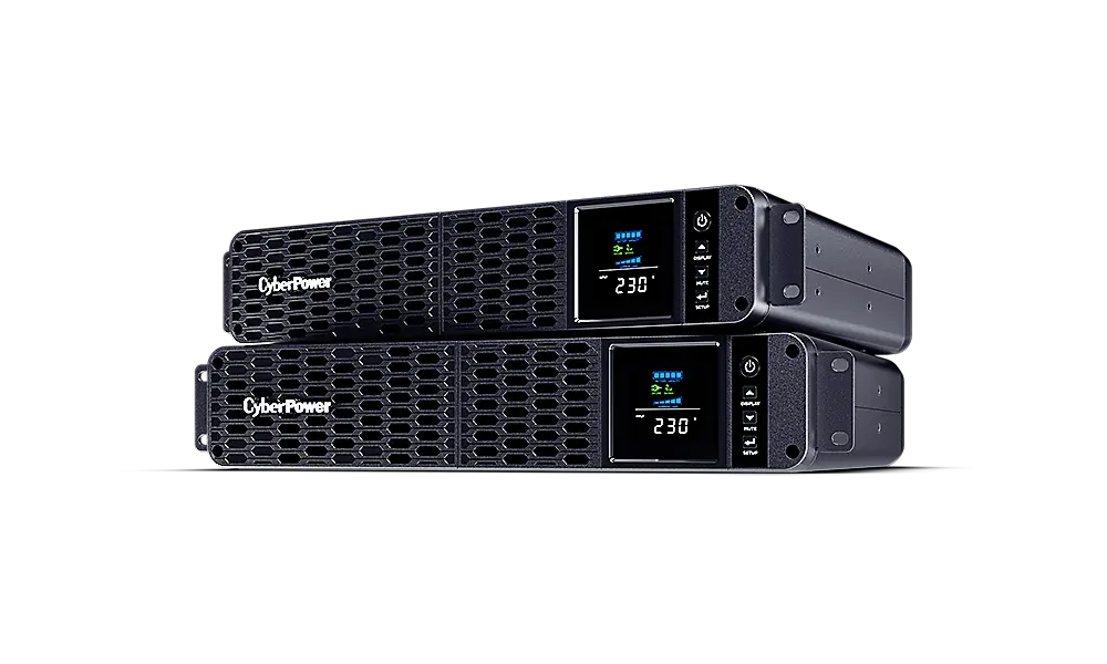 UPS CyberPower CP1600EIPFCRM2U 1600VA 1000W rack 2U
