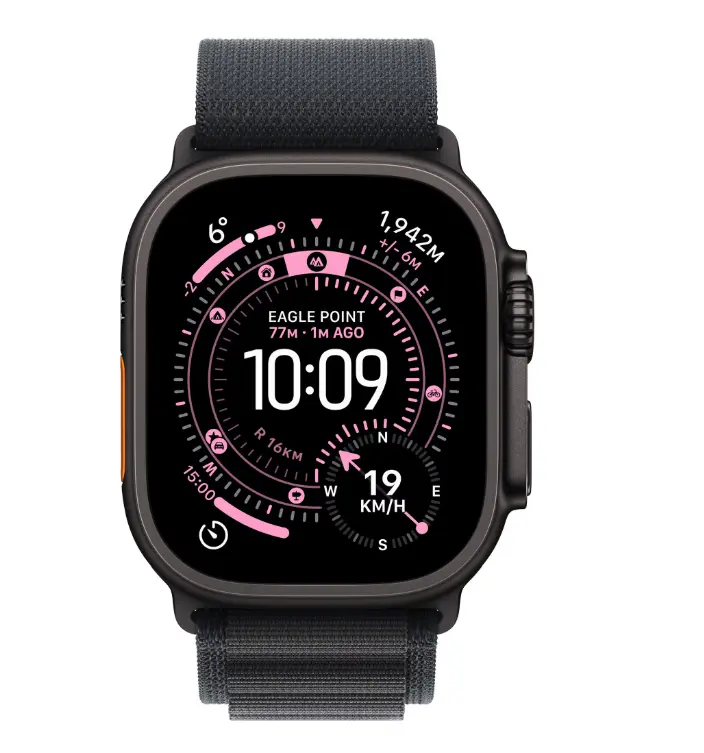 Apple Watch Ultra 3 Cellular 49mm Alpine Loop M