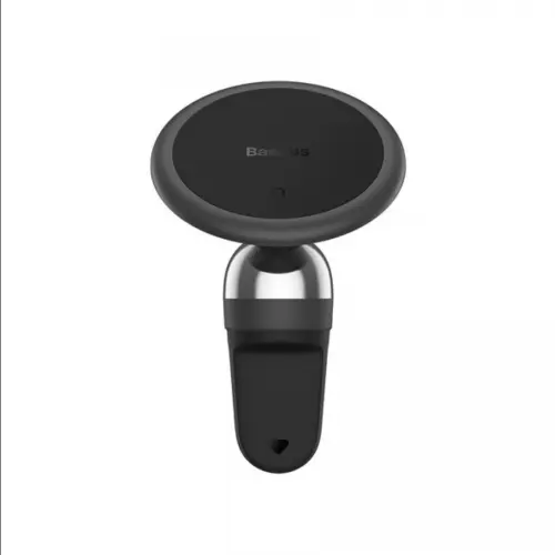 Suport auto magnetic Baseus C01, grilă ventilație, negru
