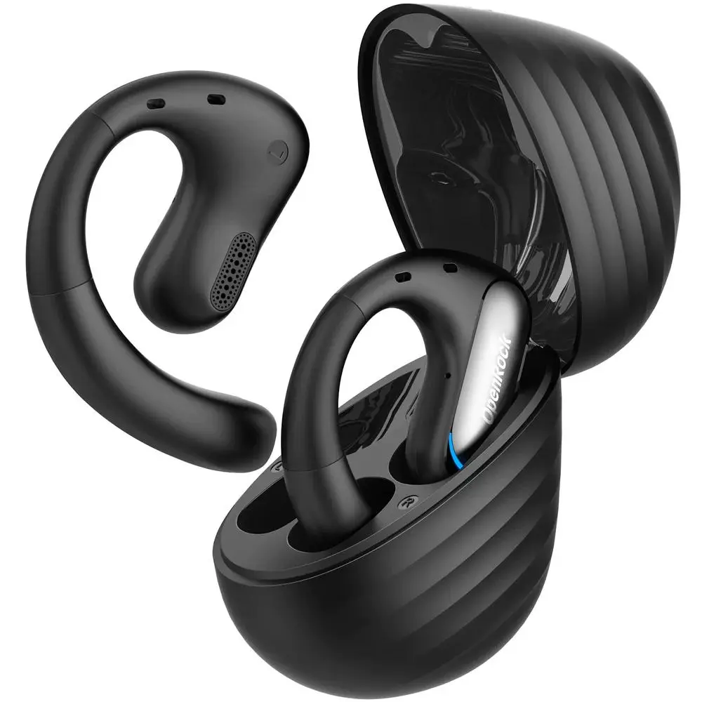 Căști wireless OneOdio Open Rock Pro T1, Bluetooth 5.2, IPX5, negru
