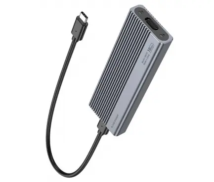Carcasa SSD Vention M.2 NVME Usb 3.1 2-c