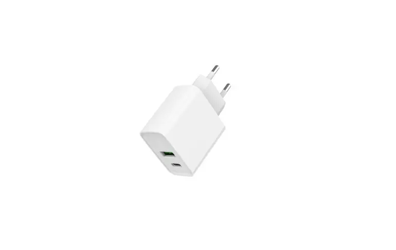 Incarcator Gembird 2 porturi 20W alb TA-UC-PDQC20-01-W