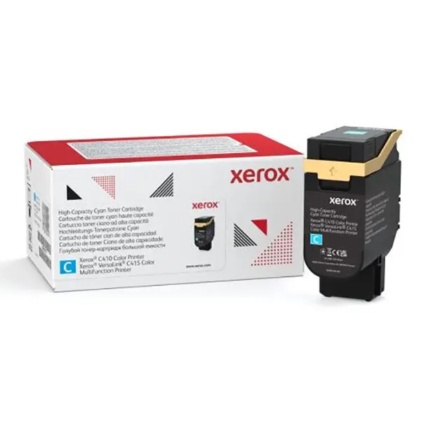 Toner Xerox 006R04765 cyan 7000 pagini C410 C415