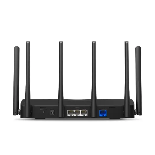Router wireless Mercusys MR47BE BE9300 Wi-Fi 7 tri-band