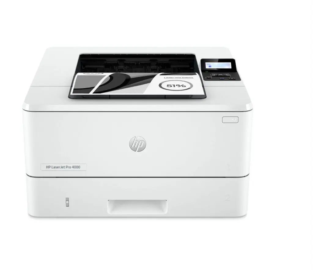 Imprimantă laser monocrom HP LaserJet Pro 4002dn A4 duplex