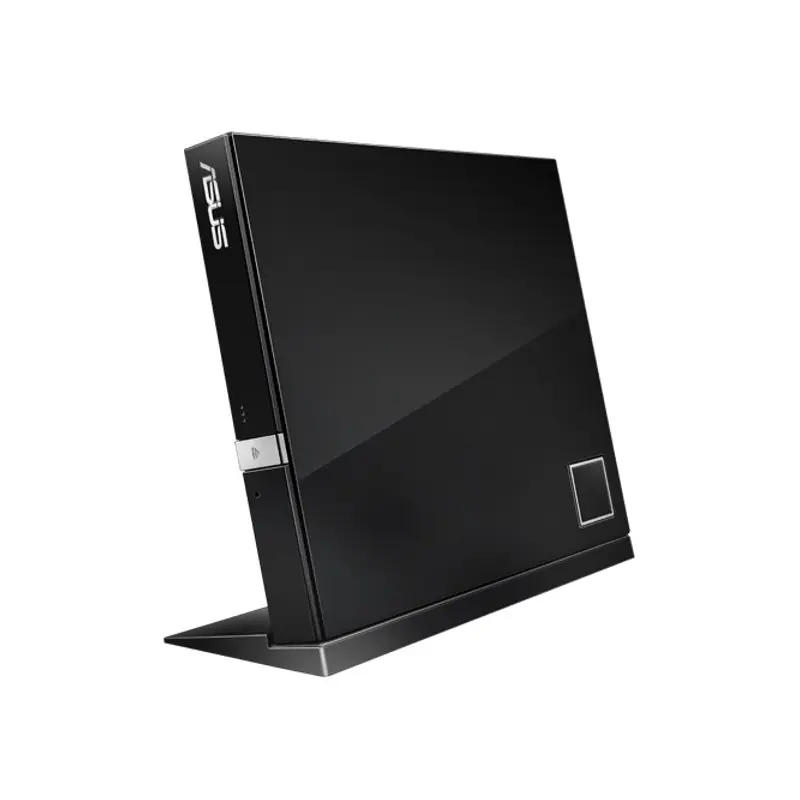 BLU-RAY portabil extern Asus SBC-06D2X-U, 6X Combo BDXL, Negru