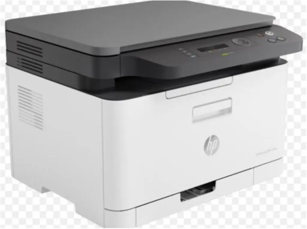 Multifuncțional laser color HP Color LaserJet MFP 178nw A4