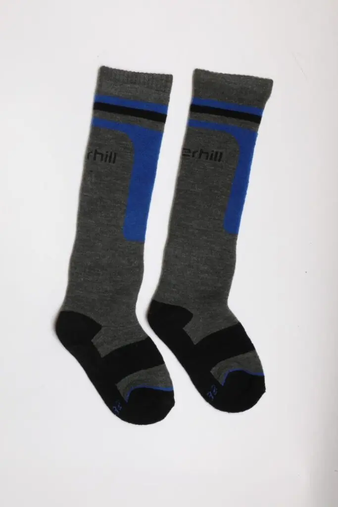 Sosete Everhill JSOUN700 cobalt 30-32