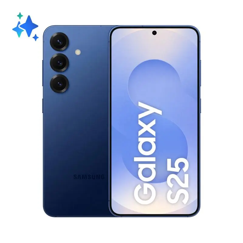 Telefon Samsung Galaxy S25 5G Navy Dual SIM 12 GB 128 GB