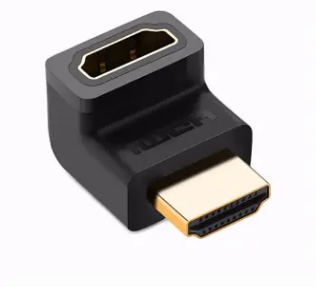 Adaptor HDMI unghiular Ugreen HD112 4K 90 grade negru