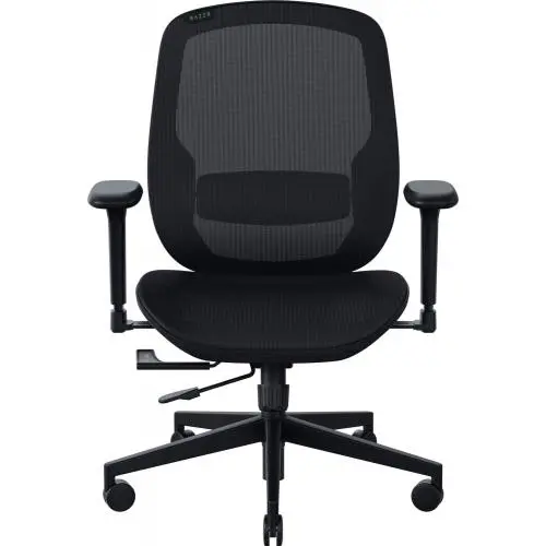 Scaun gaming Razer Fujin, Negru