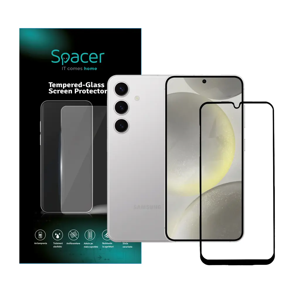 Folie Spacer Samsung Galaxy A24 sticlă 9H